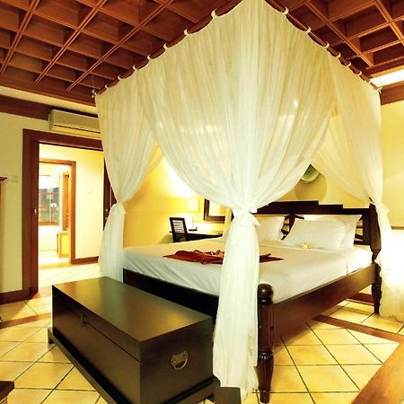 Villa Kharista Canggu Kamer foto