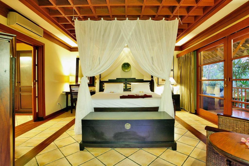 Villa Kharista Canggu Kamer foto