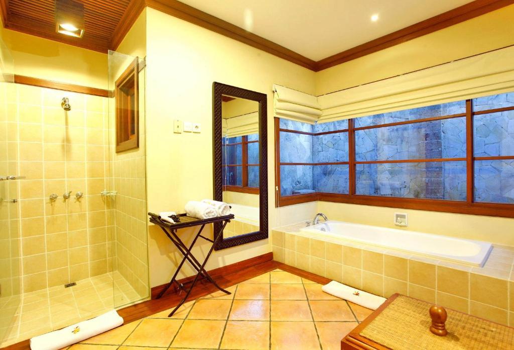 Villa Kharista Canggu Kamer foto