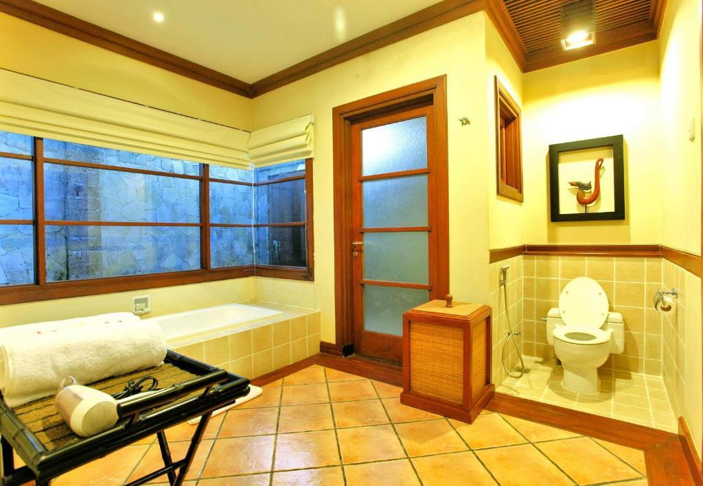 Villa Kharista Canggu Kamer foto