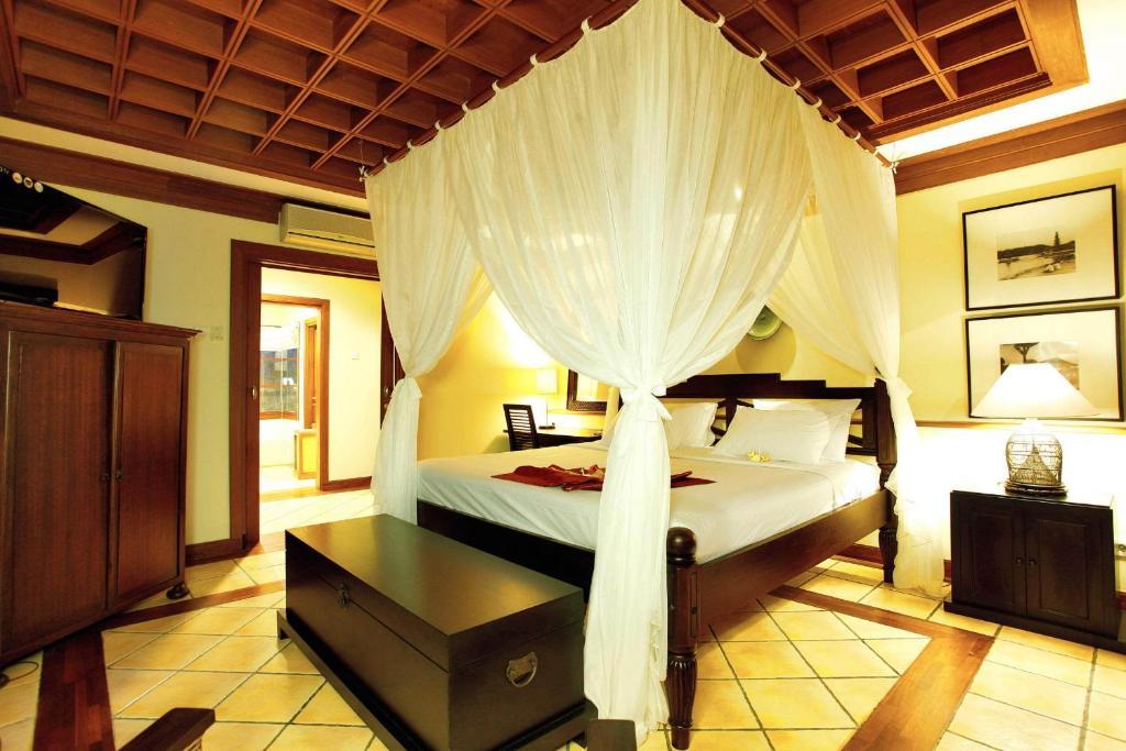 Villa Kharista Canggu Kamer foto