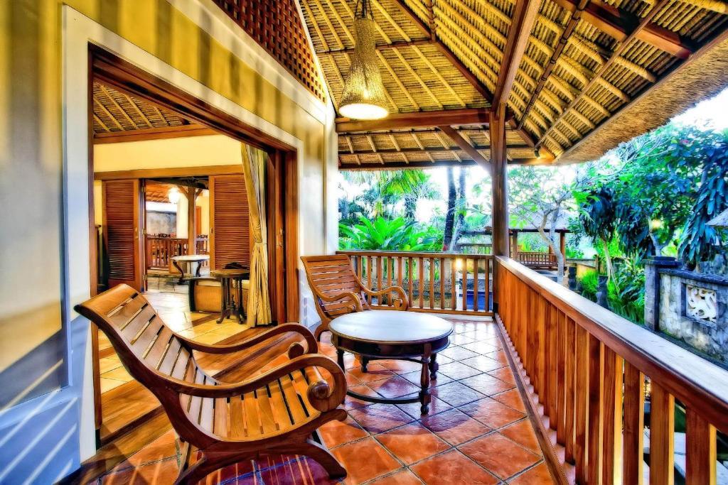 Villa Kharista Canggu Kamer foto