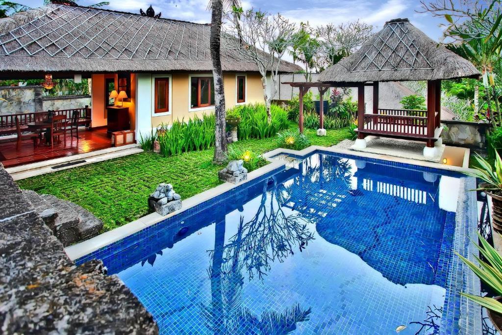 Villa Kharista Canggu Kamer foto
