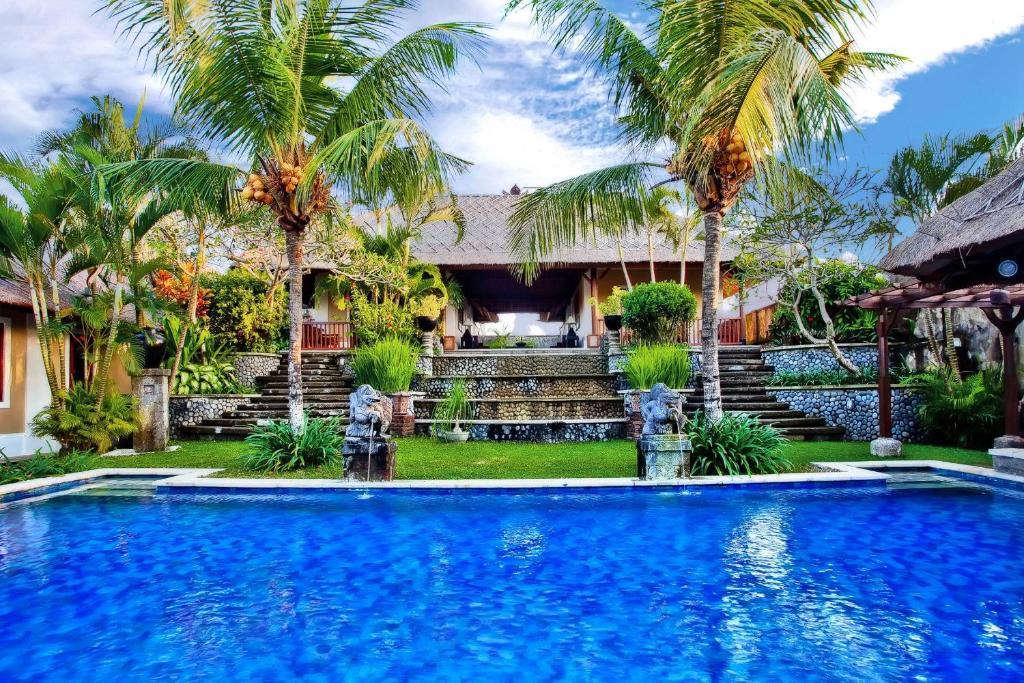 Villa Kharista Canggu Kamer foto