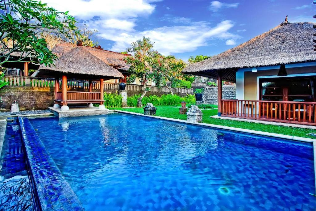 Villa Kharista Canggu Kamer foto