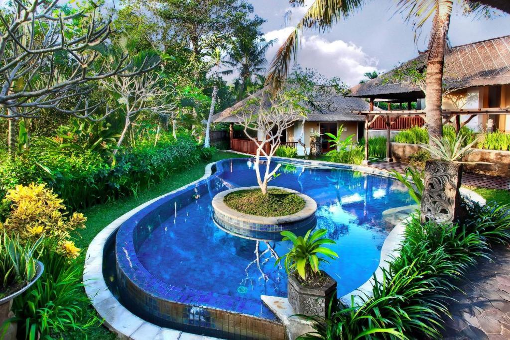 Villa Kharista Canggu Kamer foto