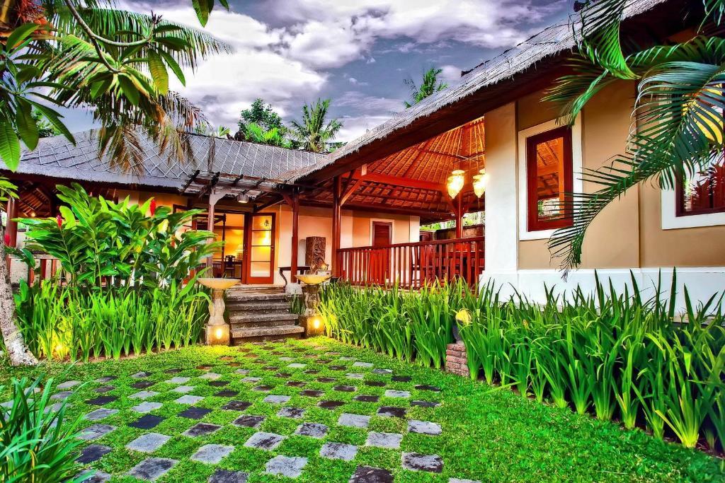 Villa Kharista Canggu Kamer foto