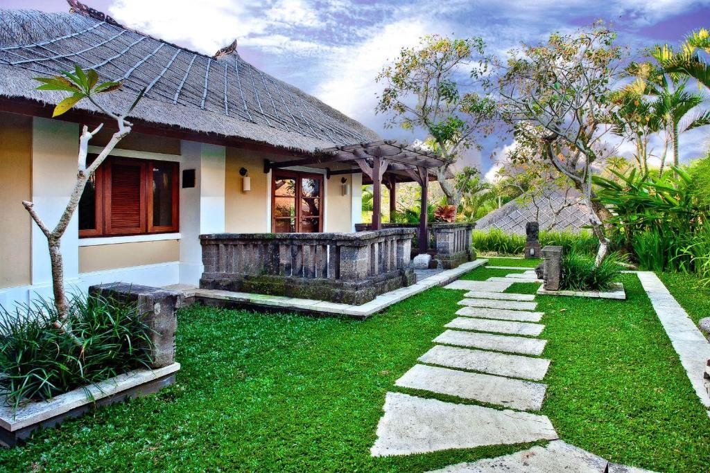 Villa Kharista Canggu Kamer foto