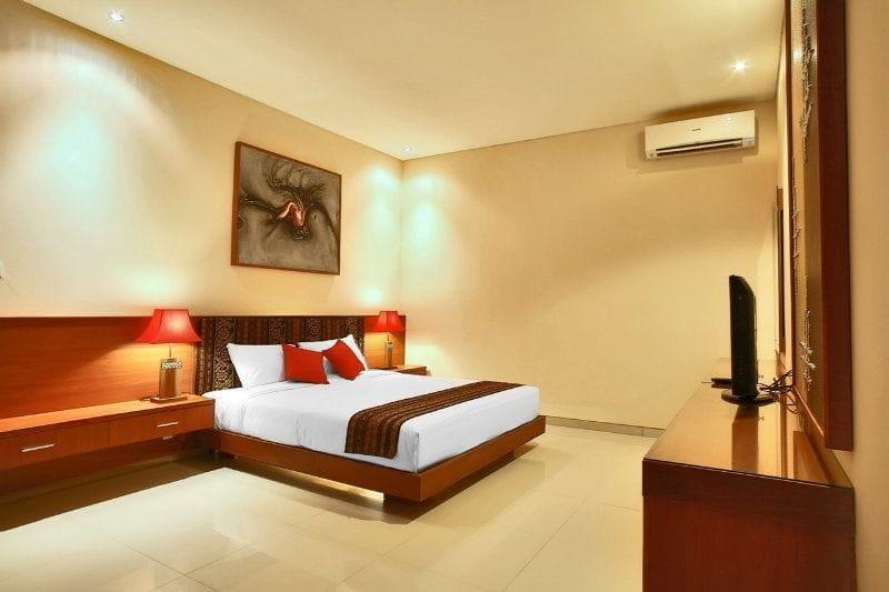 Villa Kharista Canggu Buitenkant foto